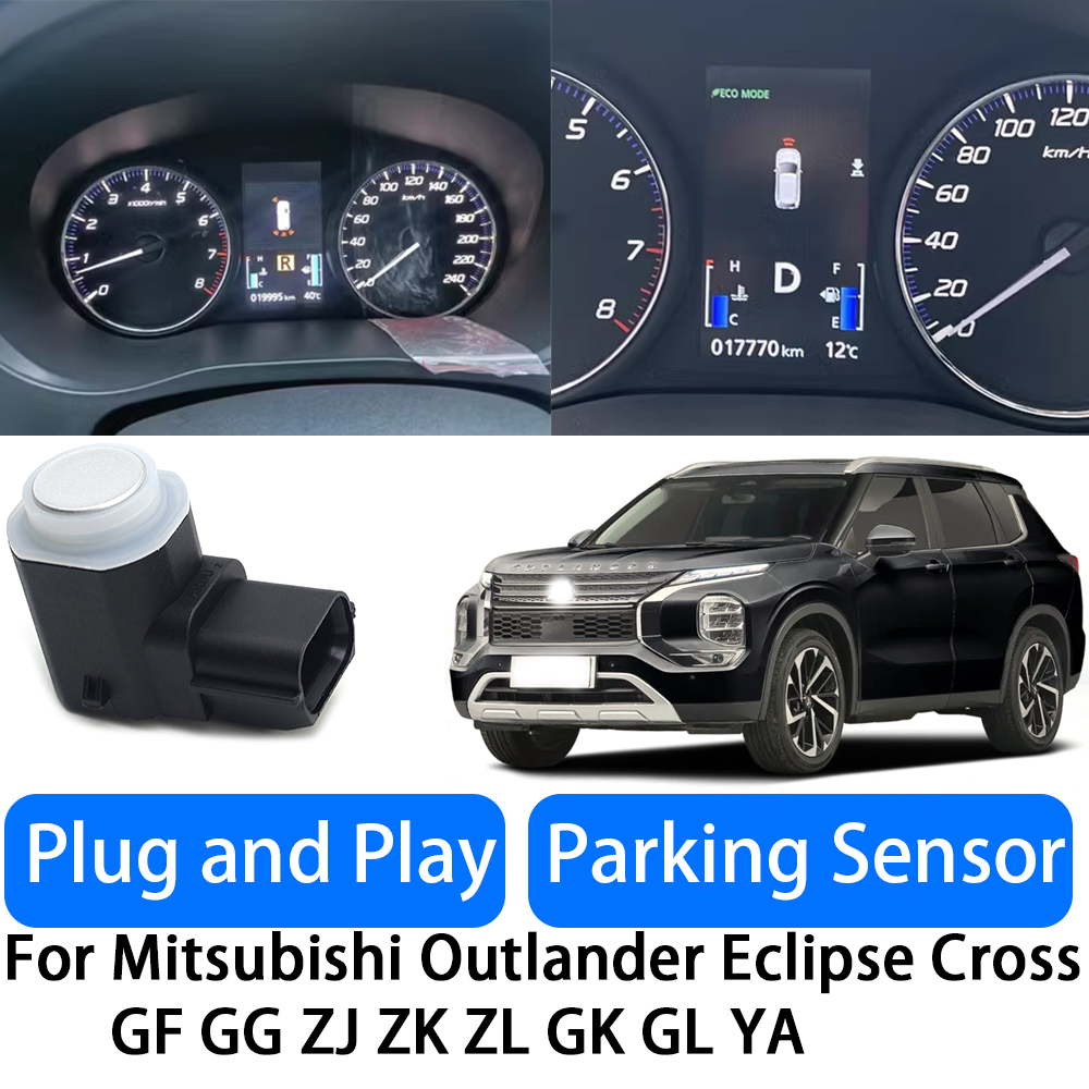 Crossfit Indonesia - Pour Mitsubishi Outlander Eclipse Cross GF