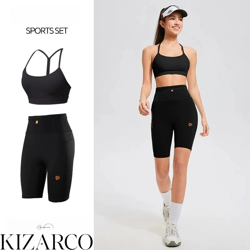 Crossfit High Gear - Ensemble de sport pour femme :