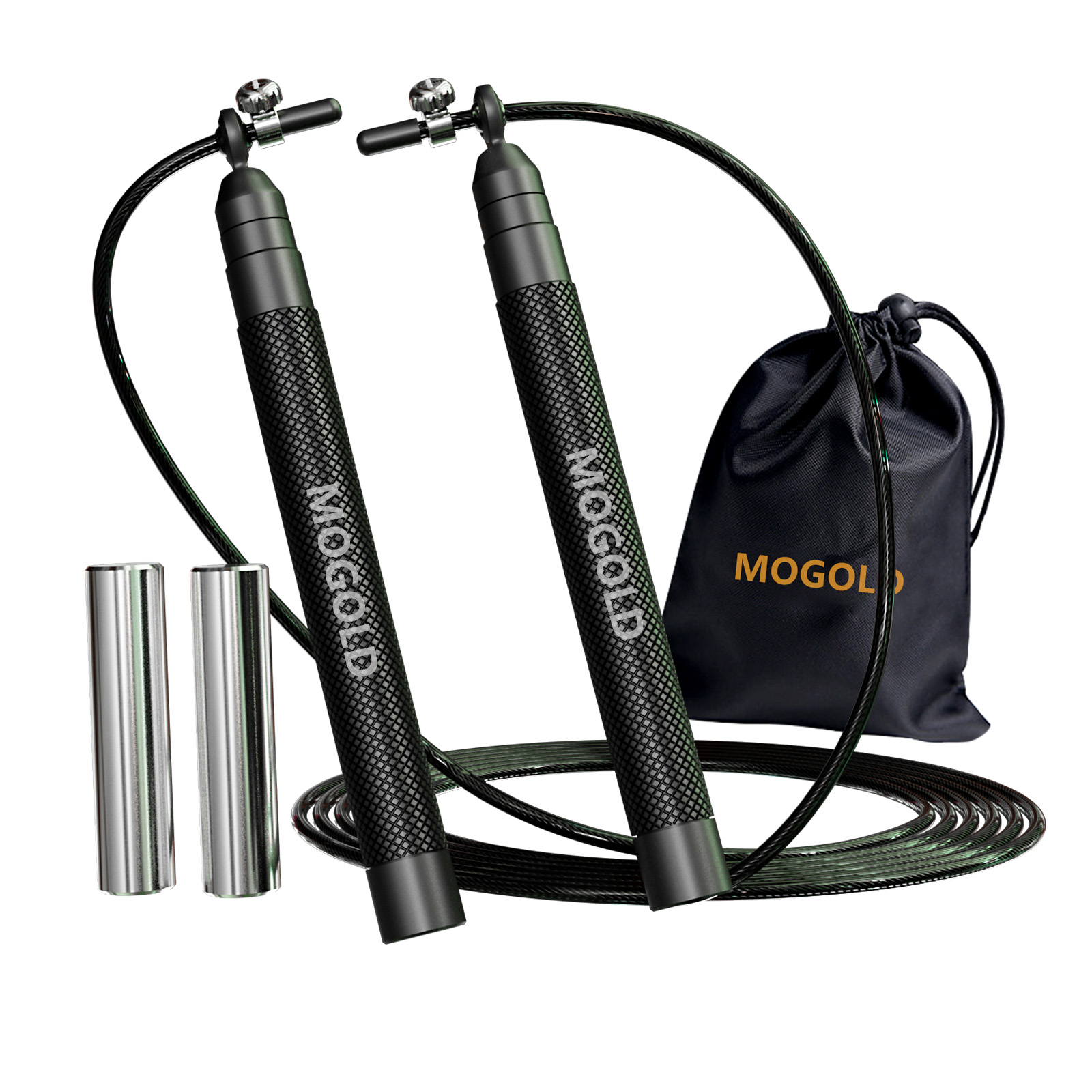 Crossfit Equipment - Crossfit corde à sauter pondérée gym