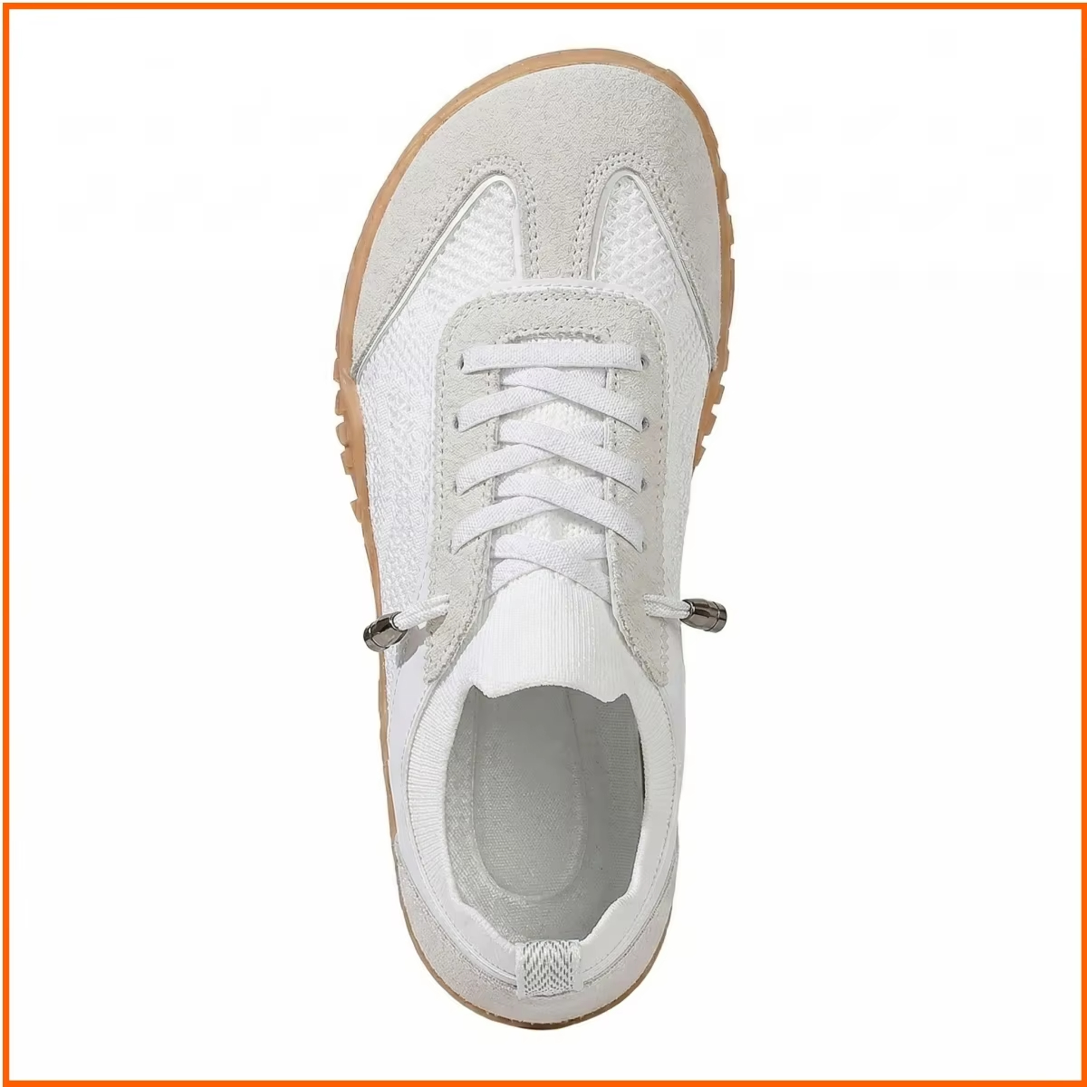 Crossfit Training - FANCYLEE Chaussures Barefoot Femme Zero Drop