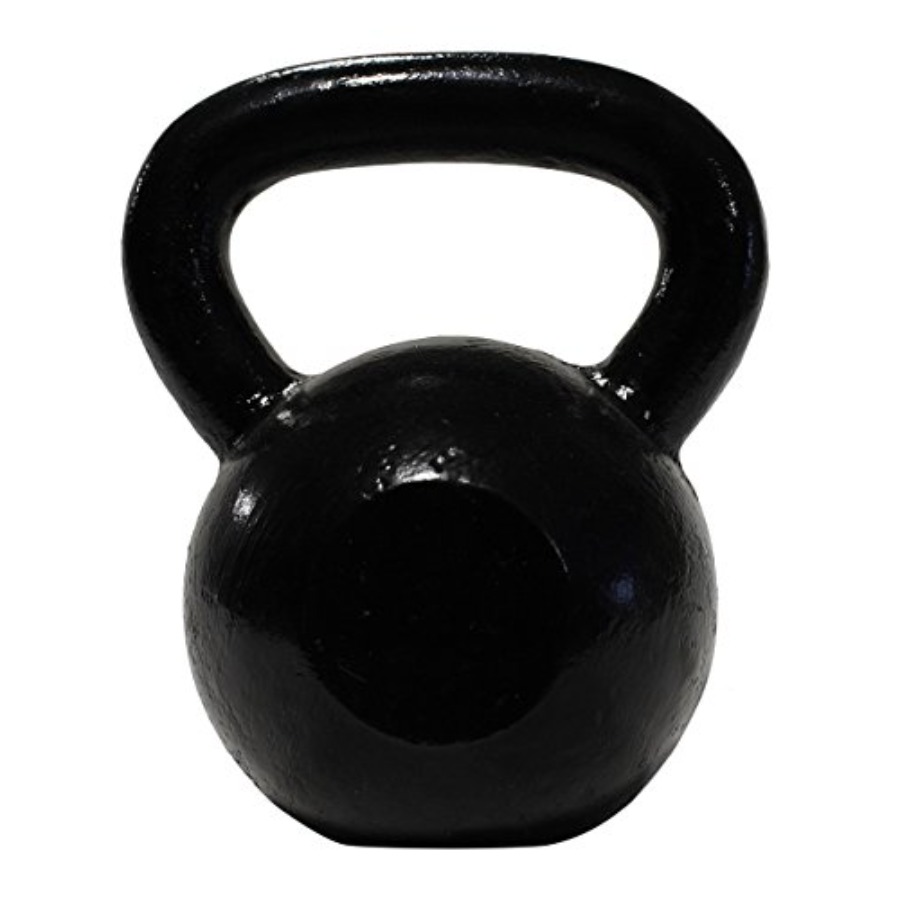 Crossfit Training - Kettlebells en fonte non revêtue pour