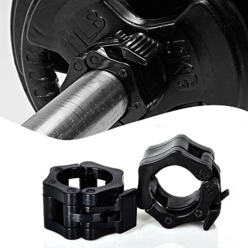 Crossfit Equipment - Colliers de serrage Spinlock 25mm 28mm