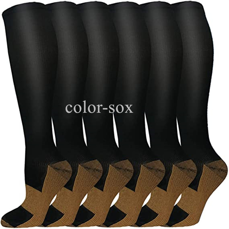 Crossfit Training - Taille S-XXL chaussettes de Compression hommes