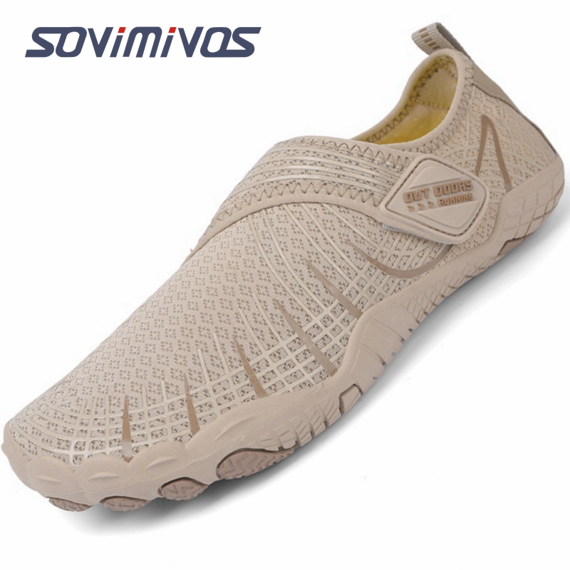 Crossfit Training - Chaussures de trail pieds nus pour