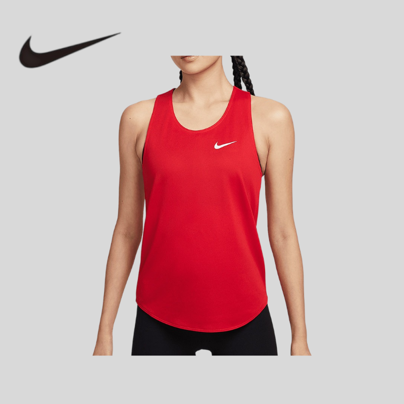 Crossfit Training - Débardeur d'entraînement sportif Nike unisexe, coupe