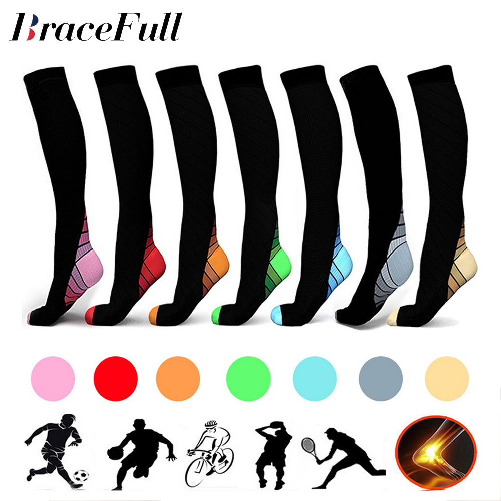 Crossfit Training - Nouvelles chaussettes de Compression graduées Crossfit