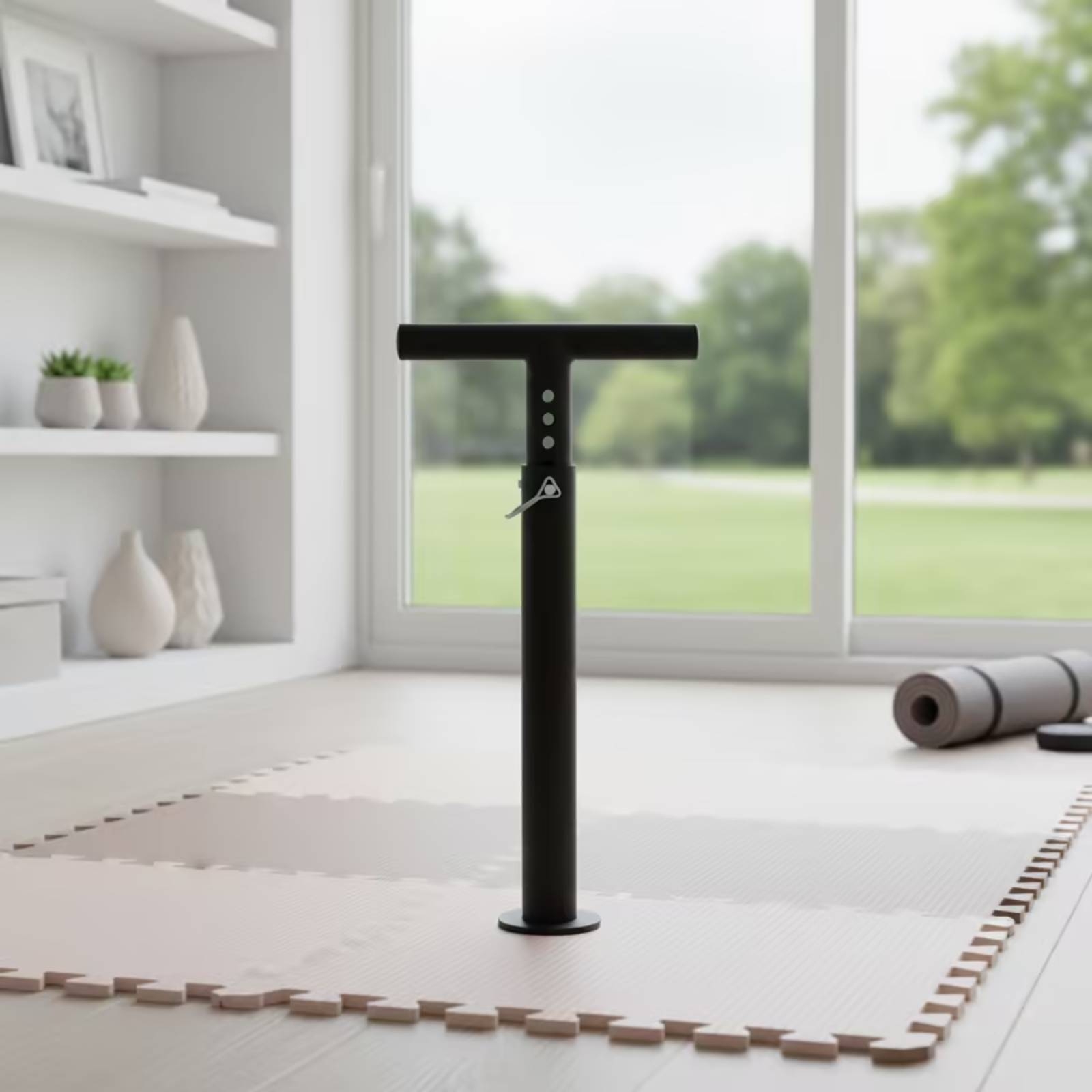 Poignée en T compacte pour bar - Landmine Barbell Attachment avis et prix