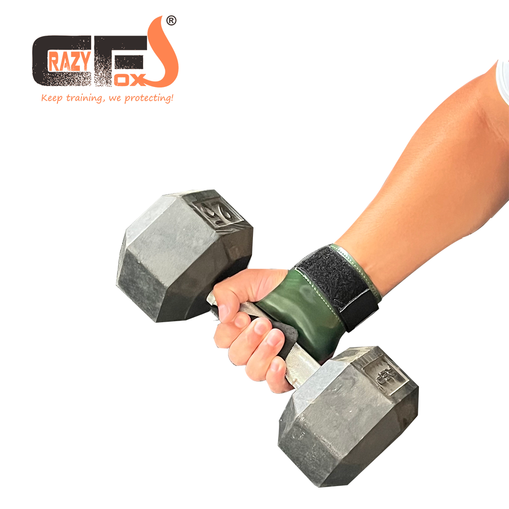 Sangles de musculation en caou - Crossfit Equipment avis et prix