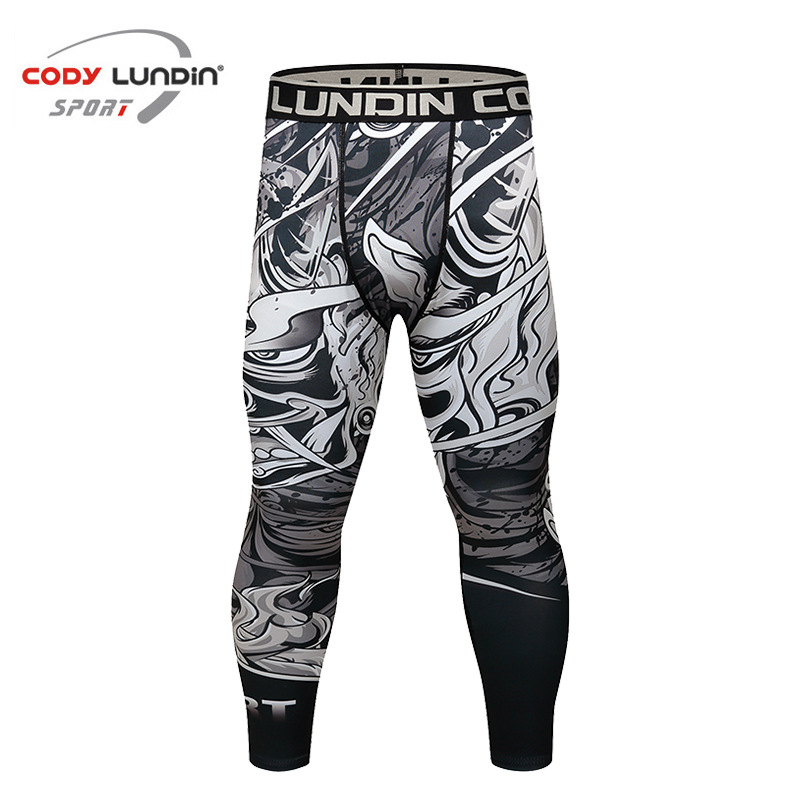 Leggings de sport à compressio - Crossfit Ga avis et prix