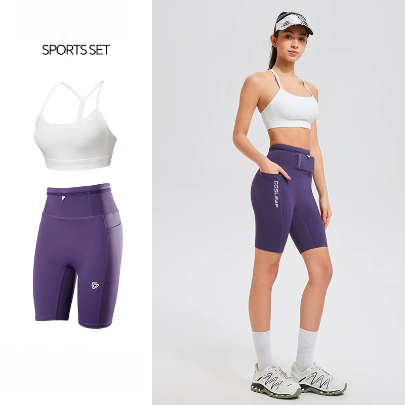 Ensemble de sport pour femme : - Crossfit High Gear avis et prix