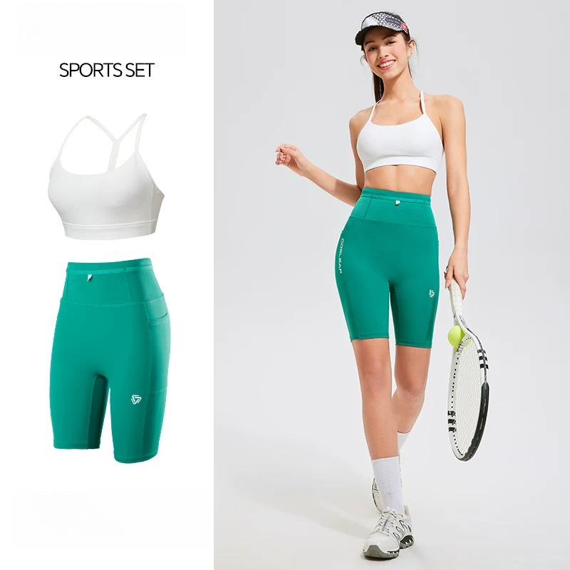 Ensemble de sport pour femme : - Crossfit High Gear avis et prix