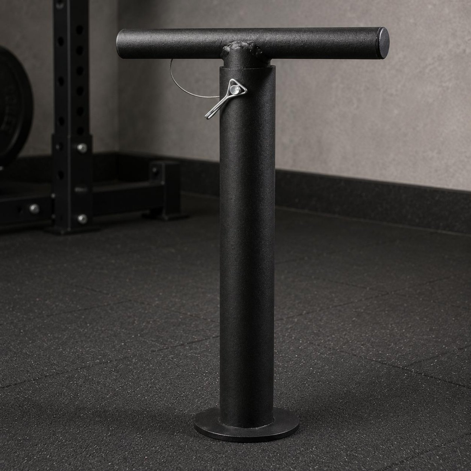 Barre Landmine réglable haute  - Landmine Barbell Attachment avis et prix