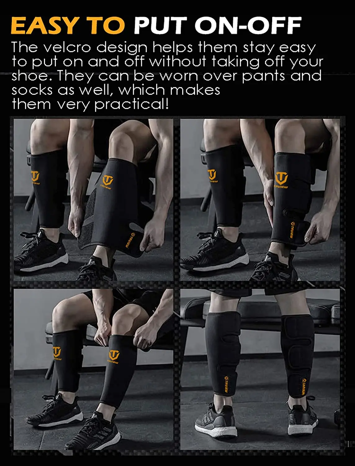 Protège-tibia d'haltérophilie, - Crossfit Equipment avis et prix