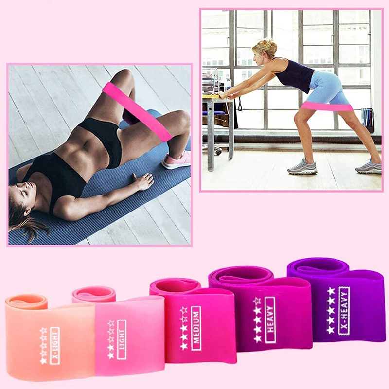 Bandes de Résistance Élastique - Crossfit Ga avis et prix