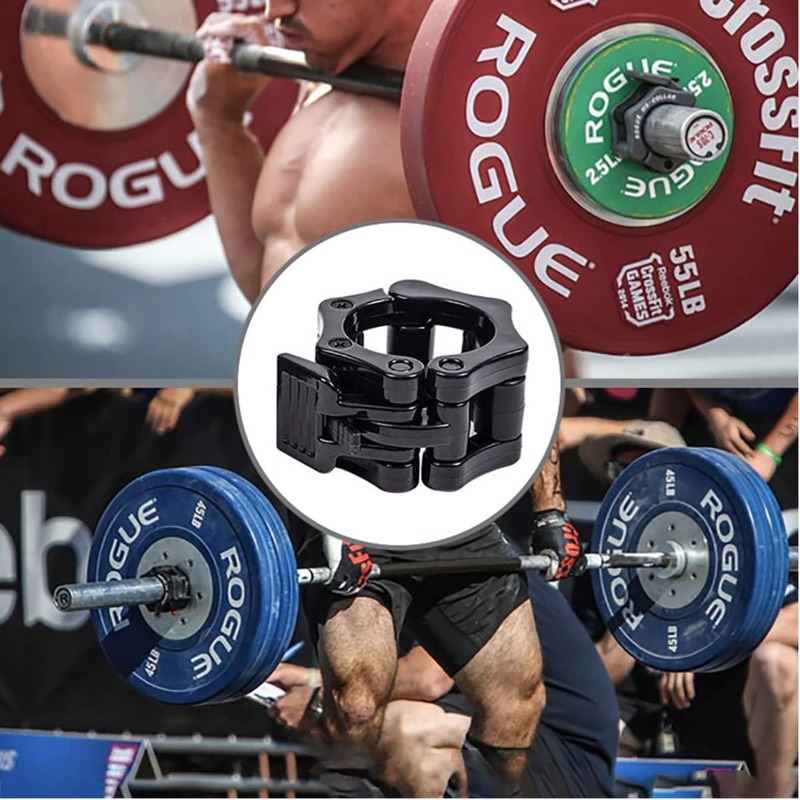 1 paire de colliers de barre à - Landmine Barbell Attachment avis et prix