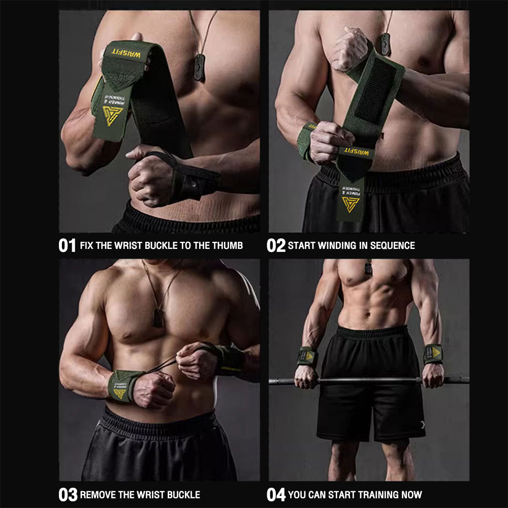 1 paire de bracelets de Fitnes - Crossfit Equipment avis et prix
