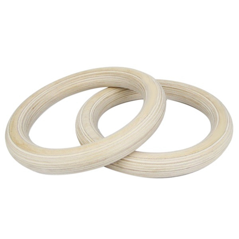 ABYM 38Mm anneaux de gymnastiq - Gymnastic Ring Wood avis et prix
